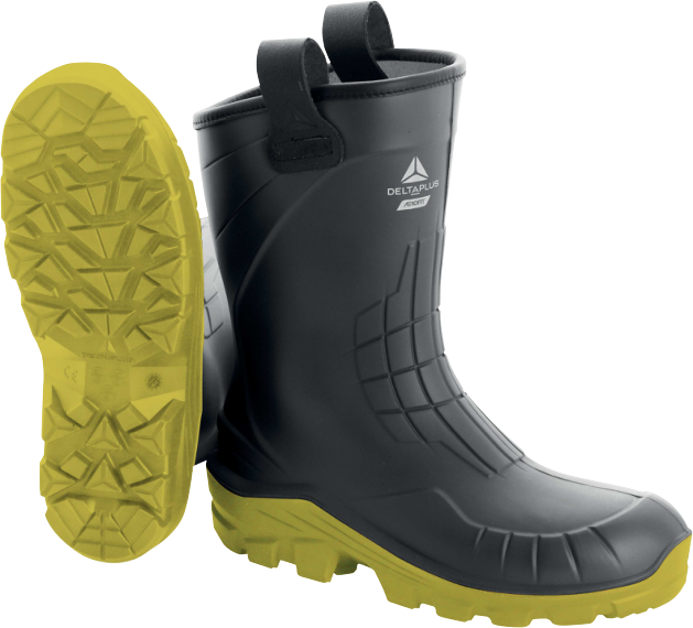 Deltaplus ČIŽMY AEROTECH S5 SIVÁ